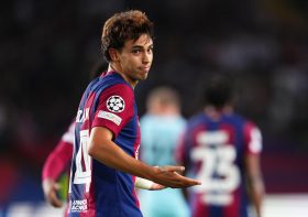 Barcelona’s Economic Vice President confirms club will pay just €400k during Joao Felix loan spell